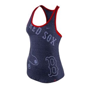 NWT Nike Boston Red Sox T-Back Tank Top Sz XL